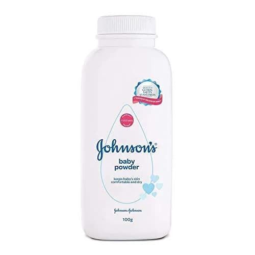 Johnson's Baby Powder 100g