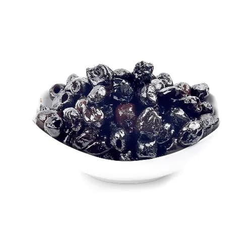 Dry Black Olives 250G