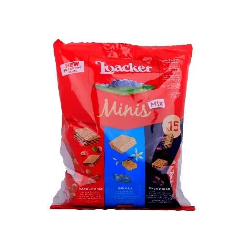 Loacker Classic Minis Mix 150g