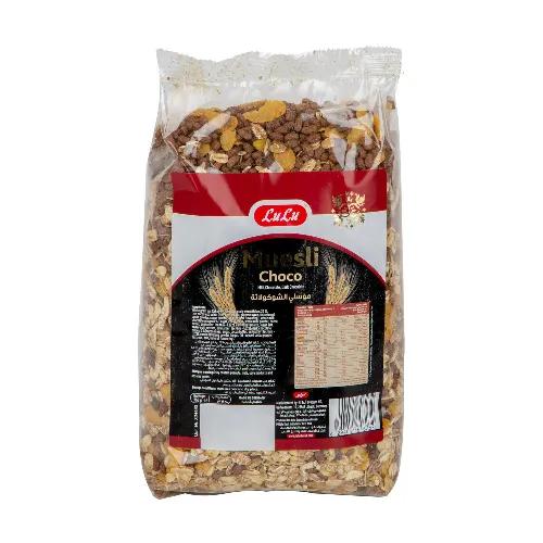 Lulu Muesli Choco 750g