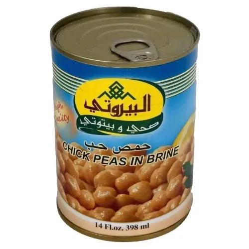 Al Bayrouty Chickpeas Whole 400 g