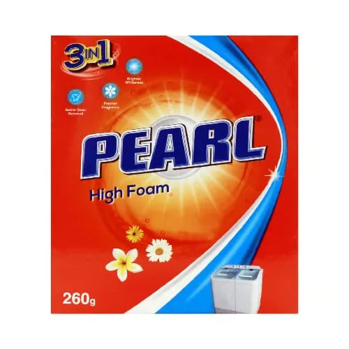 Pearl High Foam 260gm