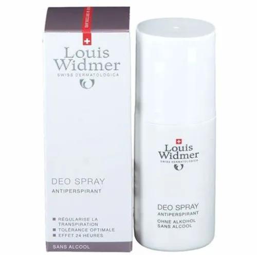 Louis Widmer Deo Spray Scented 75Ml