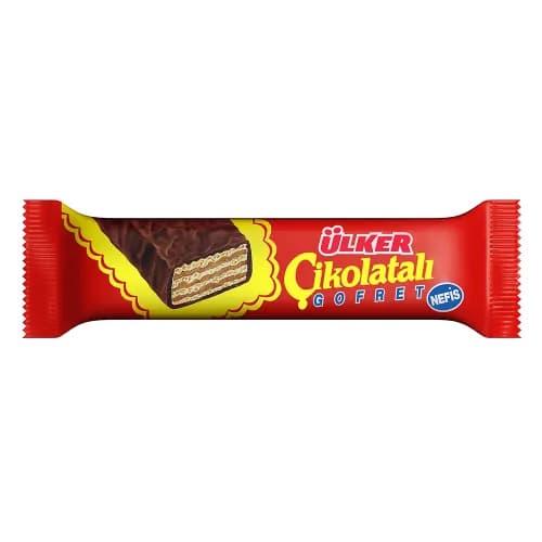 Ulker Chocolate Wafer 36 gr