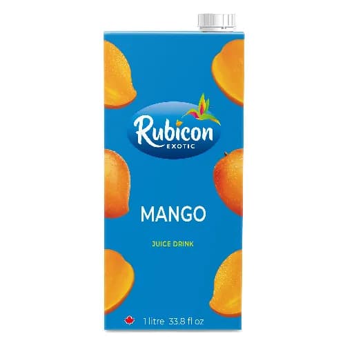 Rubicon Mango Fruit Drink 1 L