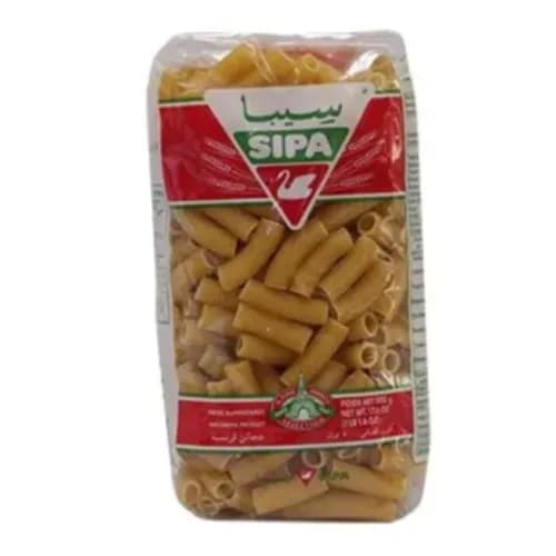 Sipa Rigatoni Pasta 500 gr