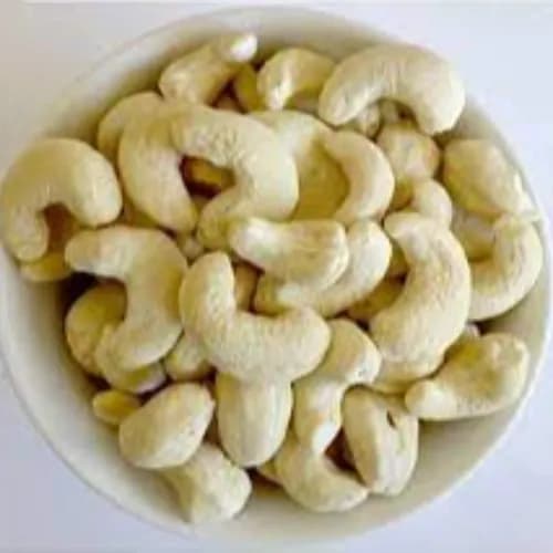 Chittulli Spices Raw Cashew Nuts India 100 Gr