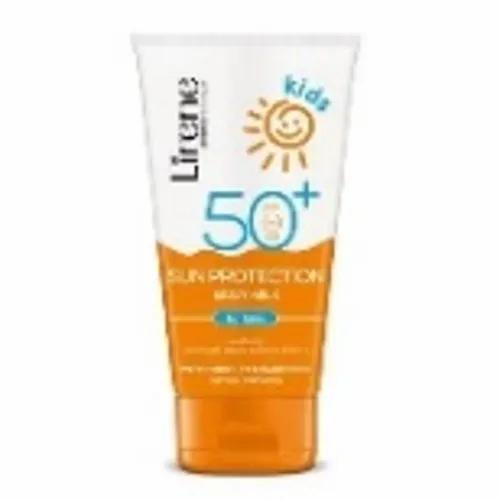 Lirene Face Sunscreen Protection Body Milk Kids 150Ml