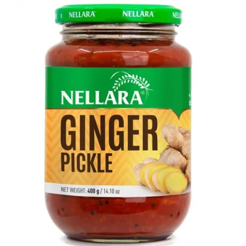 Nellara Ginger Pickle 400 gr