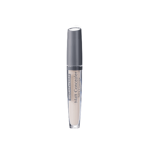 Matt Concealer Extra Coverage No 0