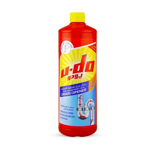 U-Do Liquid Drain Opener 1 L