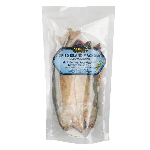 Miki'S Dried Island Mackerel (Alumahan) 160G