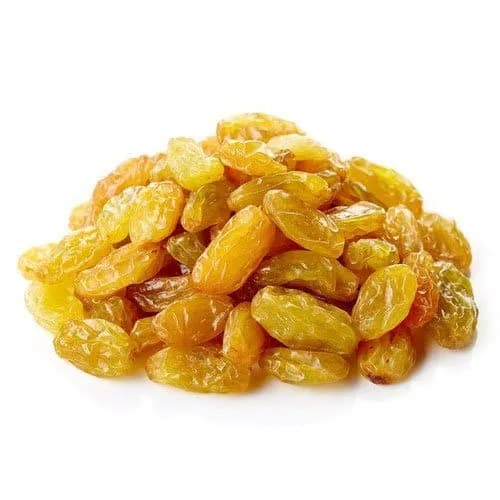 Chittulli Spices Golden Raisins 100 Gr