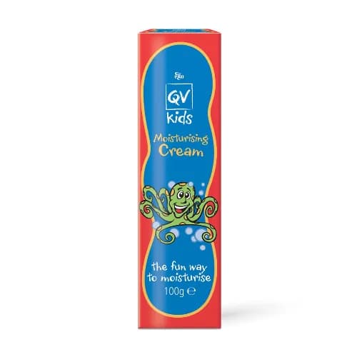 Qv Kids Moisturizing Cream 100G