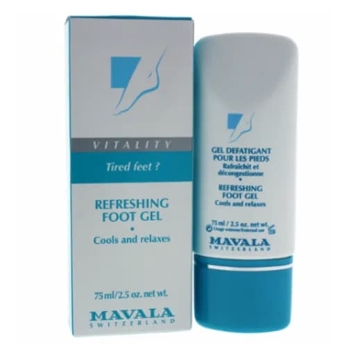 Mavala Refreshing Foot Gel 75Ml