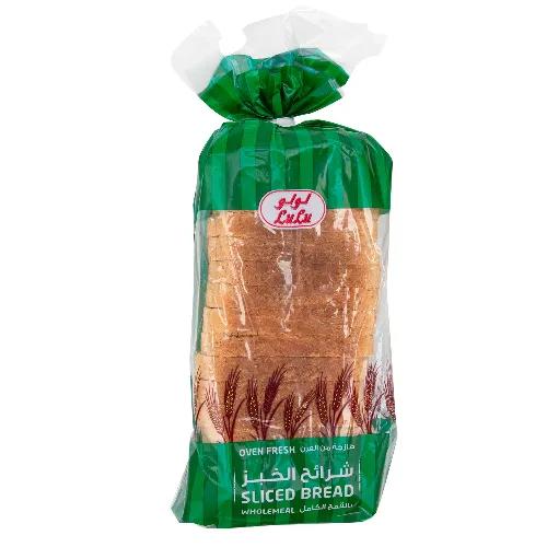 Oven Fresh Whole Meal Sliced Bread, 625 G