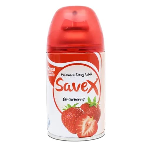 Savex Air Freshener Strawberry 250ml