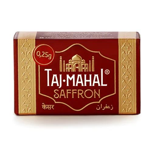 Taj Mahal Saffron 0.25G