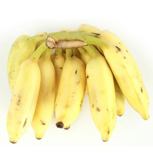 Banana Rasakadali India 500G