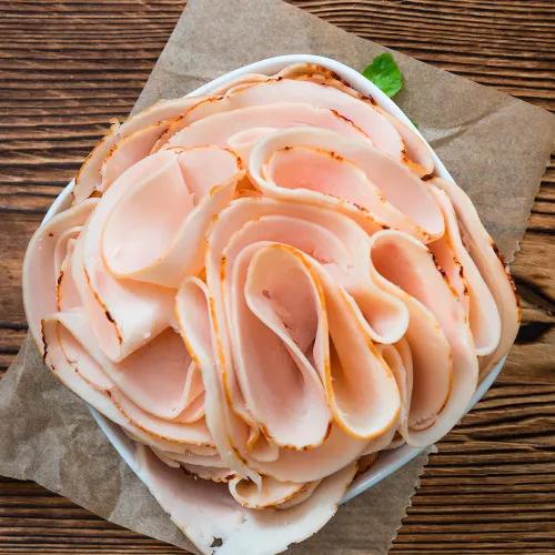 Alkenz Smoked Turkey Breast With Honey 250G