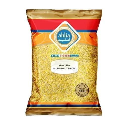 Ahlia Mung Dal Yellow 800 g