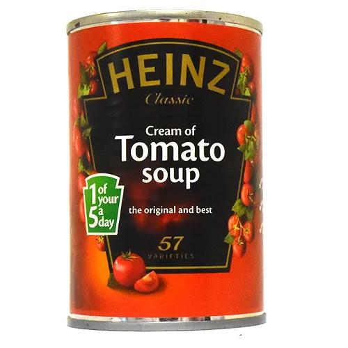 Heinz Cream Of Tomato Soup 300G