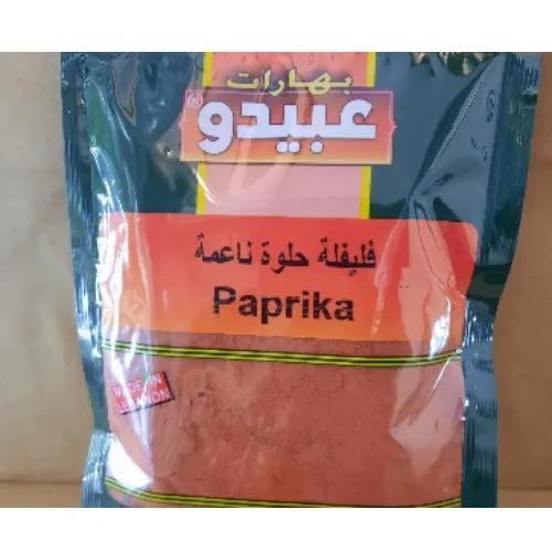 Abido Paprika 100 Gr