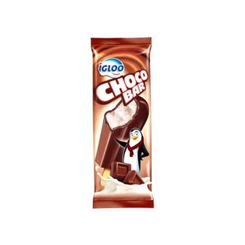 Igloo Vanilla Choco Bar Ice Cream 42g