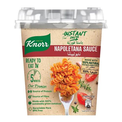 Knorr Instant Pasta Napoletana Sauce 67g