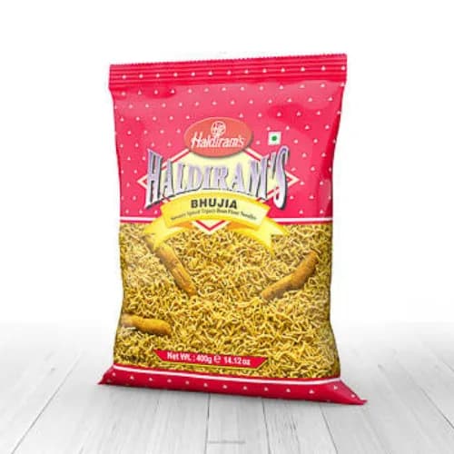 Haldiram's Bhujia - Vegetarian 40g