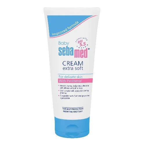 Sebamed Baby Cream Extra Soft 200Ml