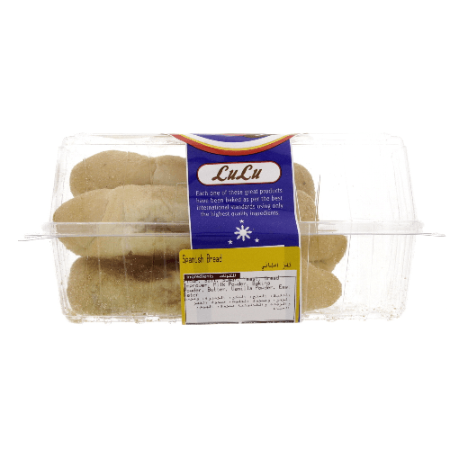 Lulu Spanish Bread, 1 Packet