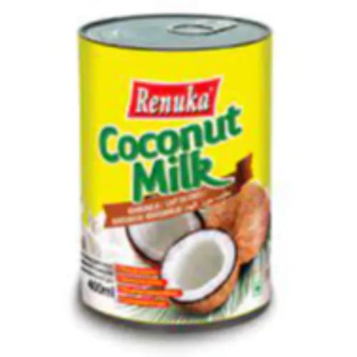 Renuka Coconut Milk - vegetarian 400 ml