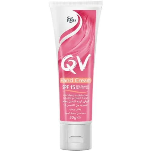 Qv Hand Cream Spf15 50G