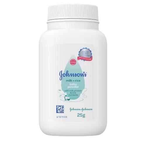 Johnson's Baby Powder 25g