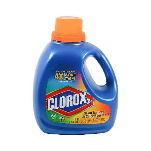 Clorox Stain Remover And Color Booster 2.60Liter