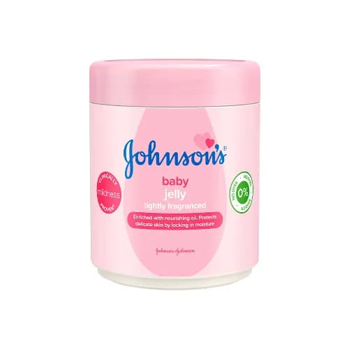 Johnson Baby Jelly Lightly Fragranced 100Ml