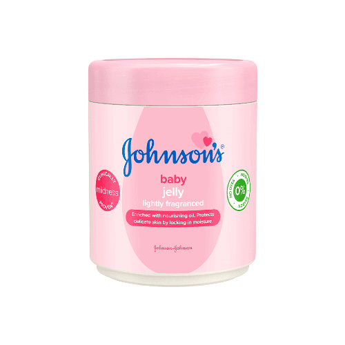 Johnson's Lightly Fragranced Baby Jelly 100ml