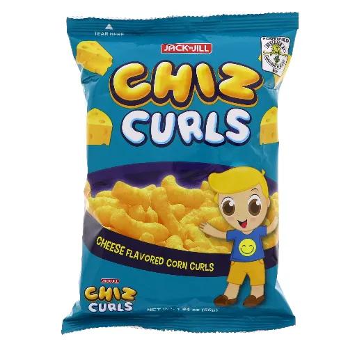 Jack N Jill Chiz Curls 55g