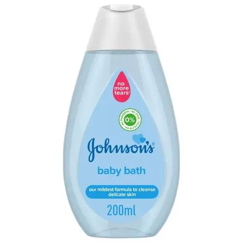 Johnson's Baby Bath 200ml