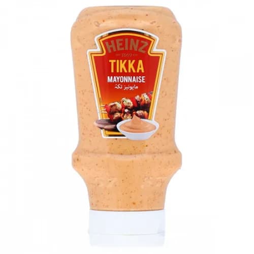 Heinz Tikka Mayonnaise 400ml