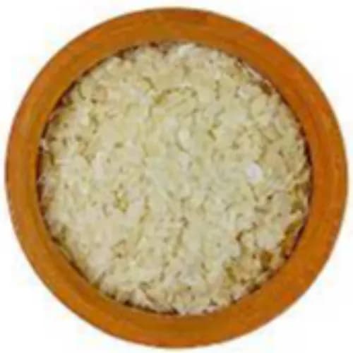 Chittulli Spices White Poha India 500 Gr