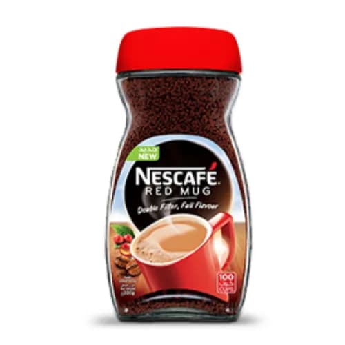 Nescafé Red Mug Instant Coffee 190GM