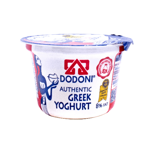 Dodoni Greek Yoghurt 150 Grams
