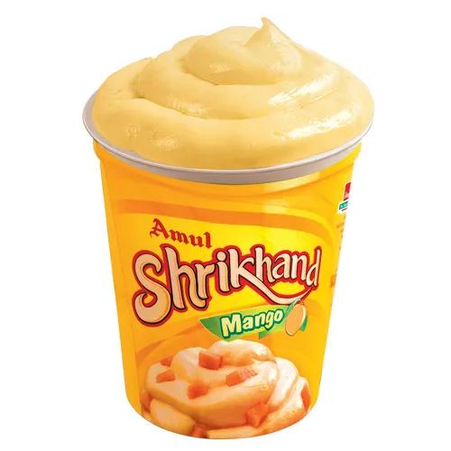 Amul Shrikhand Mango 500G