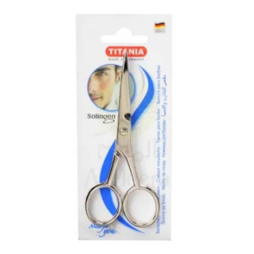 Titania Beard Scissors 1050 9