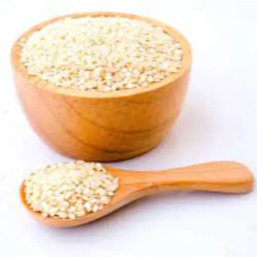 Chittulli Spices White Sesame Seeds India 100 Gr