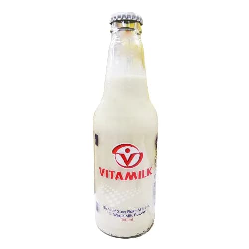 Vitamilk Regular Soy Milk 300 ml