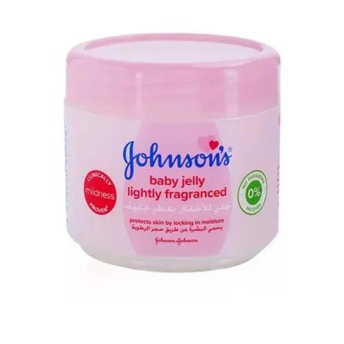 Johnson's Baby Lightly Fragranced Jelly 100ml