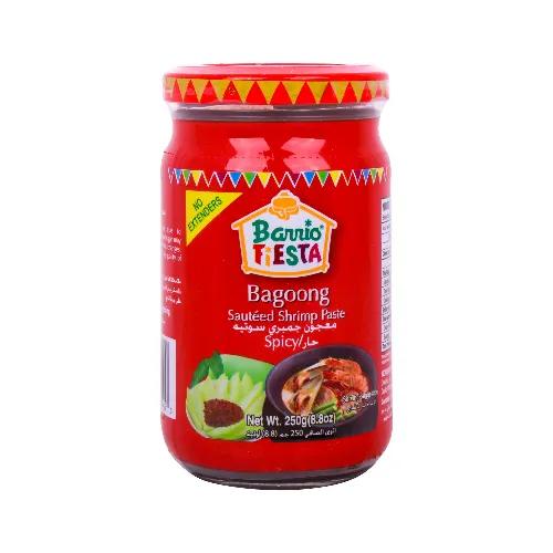 Barrio Fiesta Sauteed Shrimp Paste Spicy 250g